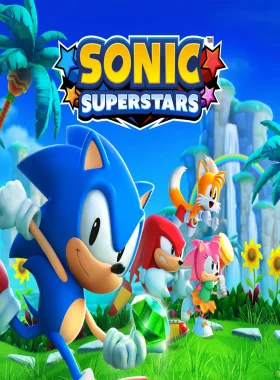 Sonic Superstars XBOX One / Xbox Series X|S Access