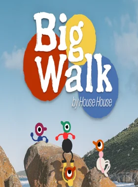 Big Walk DE PC Steam Altergift