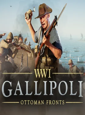 Gallipoli PC Steam CD Key
