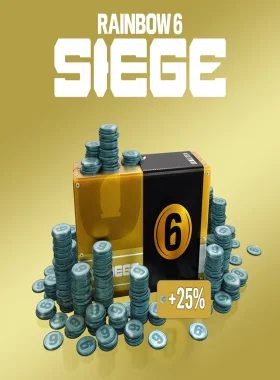 Tom Clancy's Rainbow Six Siege - 15000 Credits Pack XBOX One / Xbox Series X|S CD Key