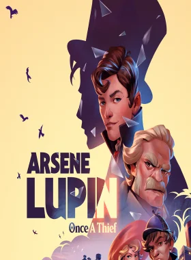 Arsene Lupin: Once a Thief EU PC Steam CD Key