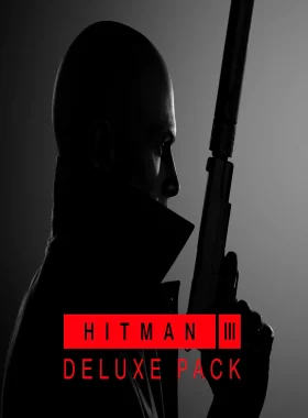 HITMAN 3 - Deluxe Pack DLC RoW PC Steam CD Key
