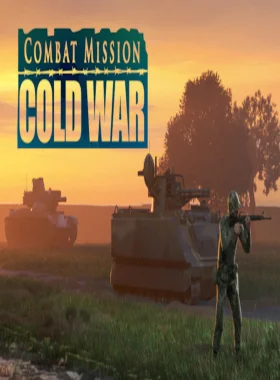 Combat Mission Cold War EU PC Steam CD Key