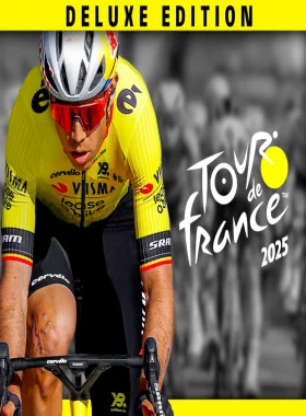 Tour de France 2025 Deluxe Edition RoW PC Steam CD Key