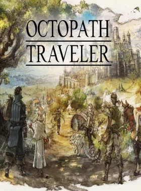 Octopath Traveler NA PC Steam CD Key