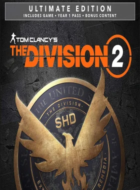 Tom Clancy's The Division 2 Ultimate Edition PC Steam Altergift