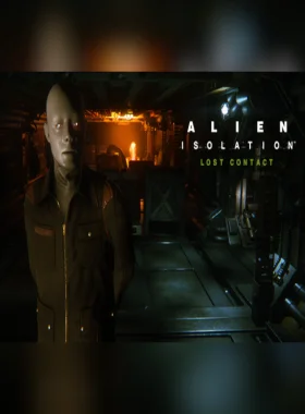Alien: Isolation - Lost Contact DLC EU PC Steam CD Key