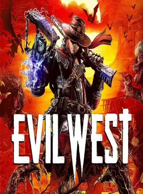 Evil West EU v2 PC Steam CD Key