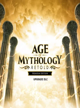 Age of Mythology: Retold - Premium Edition Upgrade DLC EU PC Steam CD Key