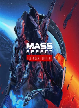 Mass Effect Legendary Edition US XBOX Series X|S CD Key