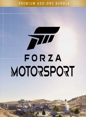 Forza Motorsport - Premium Add-Ons Bundle DLC US Xbox Series X|S / PC CD Key