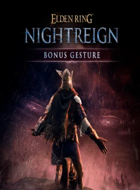 ELDEN RING NIGHTREIGN - Bonus DLC EU PS4 One CD Key