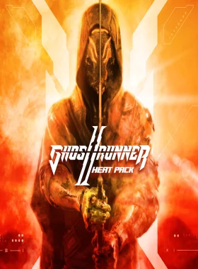 Ghostrunner 2 - Heat Pack DLC PC GOG Key