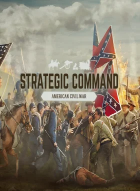 Strategic Command: American Civil War EU PC Steam CD Key