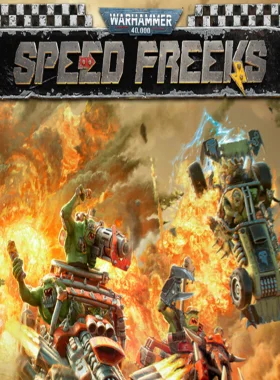 Warhammer 40,000: Speed Freeks PC Steam CD Key
