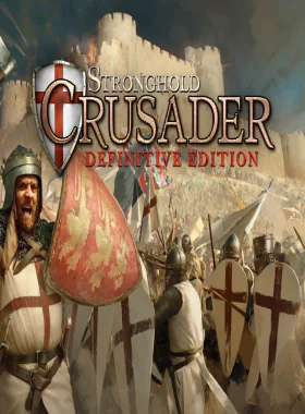 Stronghold Crusader: Definitive Edition PC Steam CD Key