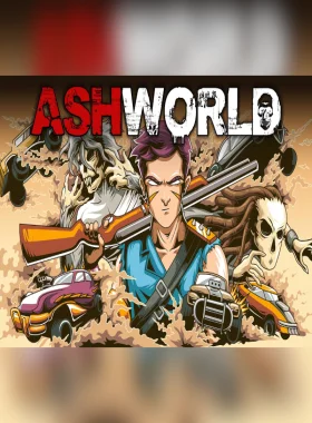 Ashworld PC Steam CD Key
