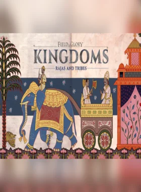Field of Glory: Kingdoms - Rajas and Tribes DLC PC Steam CD Key