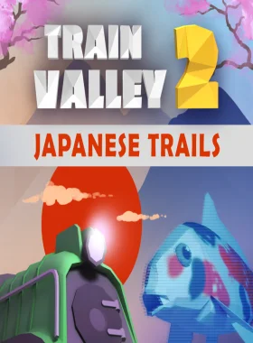 Train Valley 2 - Japanese Trails DLC PC Steam CD Key