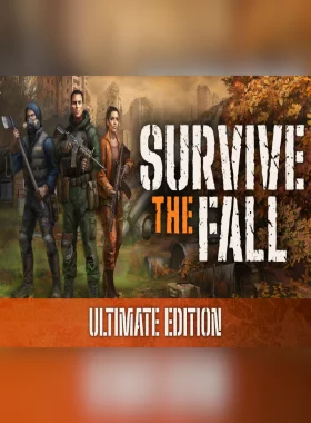 Survive the Fall Ultimate Edition PC Steam CD Key