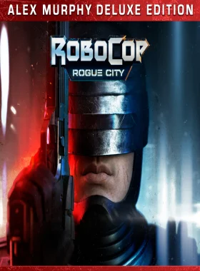 Robocop: Rogue City Alex Murphy Edition PC Steam CD Key