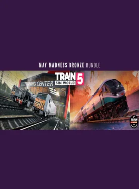 Train Sim World 5 May Madness Bronze Bundle PC Steam CD Key