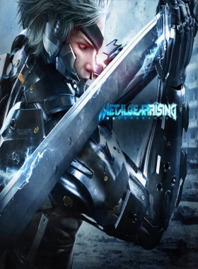 Metal Gear Rising: Revengeance NA PC Steam CD Key
