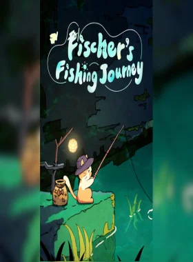 Fischer's Fishing Journey PC Steam CD Key