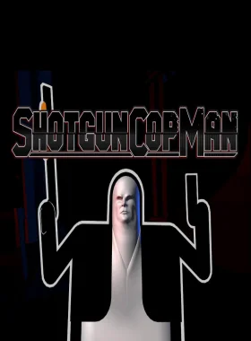 Shotgun Cop Man PC Steam CD Key