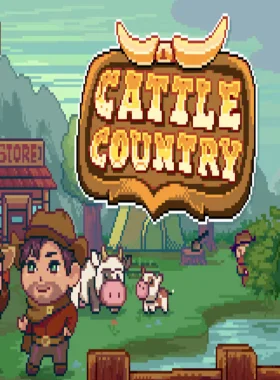Cattle Country PC Steam CD Key