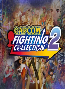 Capcom Fighting Collection 2 RoW PC Steam CD Key