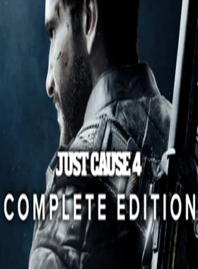 Just Cause 4 Complete Edition NA PC Steam CD Key