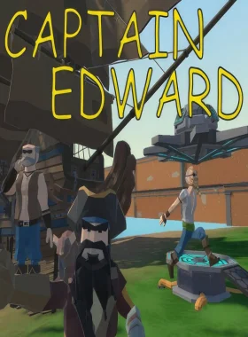 Captain Edward PC Steam CD Key