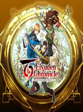 Eiyuden Chronicle: Hundred Heroes EU/NA PC Steam CD Key