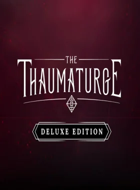 The Thaumaturge Deluxe Edition EU PC Steam CD Key
