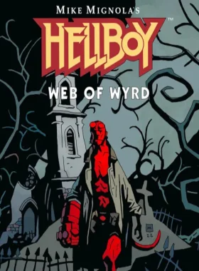 Hellboy Web of Wyrd EU PC Steam CD Key