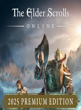 The Elder Scrolls Online: 2025 Premium Edition PC Steam CD Key
