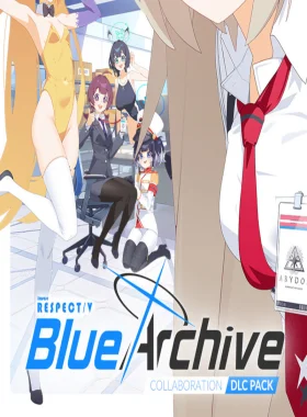 DJMAX RESPECT V - Blue Archive PACK DLC PC Steam CD Key