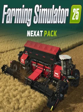 Farming Simulator 25 - NEXAT Pack DLC RoW PC Steam CD Key