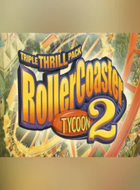 RollerCoaster Tycoon 2: Triple Thrill Pack RoW PC Steam CD Key