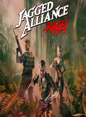 Jagged Alliance: Rage! LATAM PC Steam CD Key