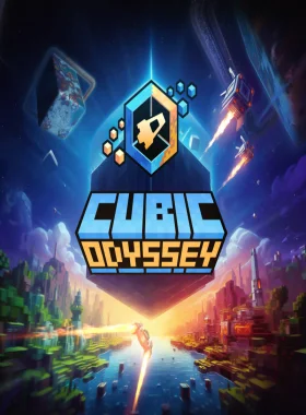Cubic Odyssey PC Steam CD Key