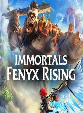 Immortals Fenyx Rising EU Xbox Series X|S CD Key