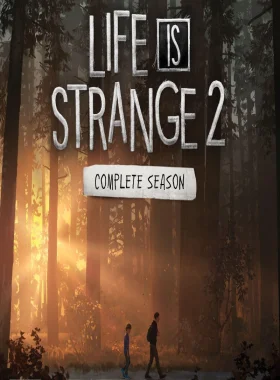 Life is Strange 2 Complete Season NA PC Steam CD Key