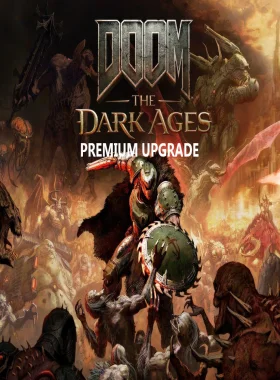DOOM: The Dark Ages - Premium Upgrade DLC US Xbox Series X|S / PC CD Key