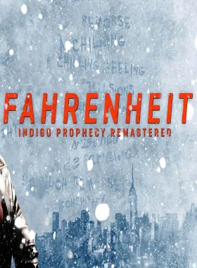Fahrenheit Indigo Prophecy Remastered RoW PC Steam CD Key
