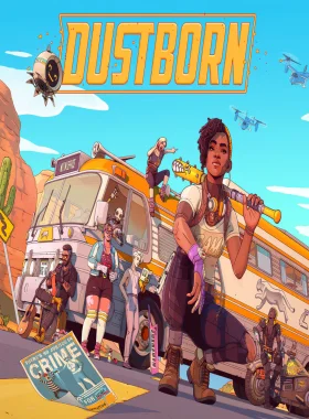 Dustborn RoW PC Steam CD Key