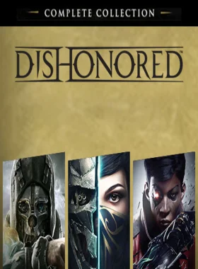 Dishonored: Complete Collection NA/UK PC Steam CD Key