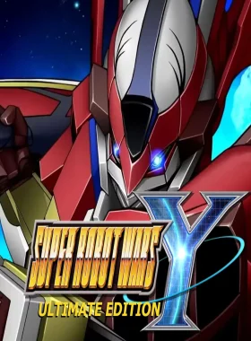 SUPER ROBOT WARS Y Ultimate Edition EU PC Steam CD Key