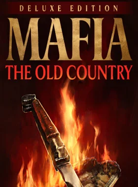 Mafia: The Old Country Deluxe Edition EU PC Steam CD Key